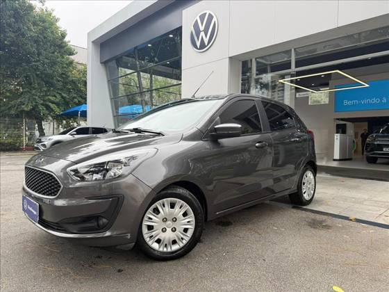 FORD KA 1.0 TI-VCT FLEX SE PLUS MANUAL FORD KA 1.0 TI-VCT FLEX SE PLUS MANUAL